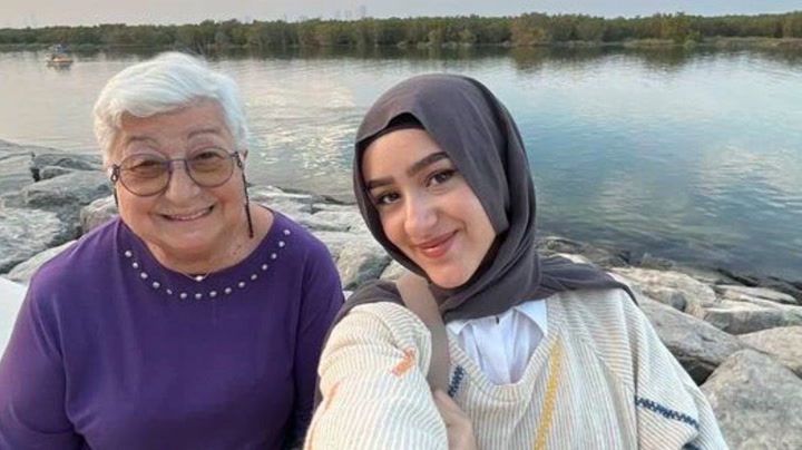 Foreign student in Italy forms unlikely friendship with Italian nonna