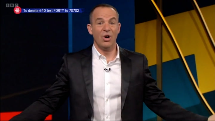 Martin Lewis explains why everyone should 'say yes' to Gift Aid on charity donations