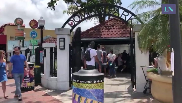 Los cubanos en Miami opinan sobre el cambio de mando en la isla