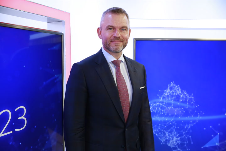 Pellegrini pre HN: Hlas bude jazýčkom na váhach pri budúcnosti Slovenska. Do vlády nepôjdeme za každú cenu