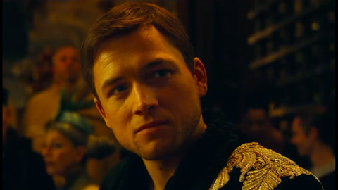 'Robin Hood' (2018 Movie) Teaser Trailer