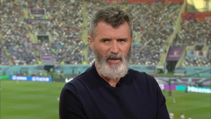 Man United legend Roy Keane reacts to Glazers decision to sell club