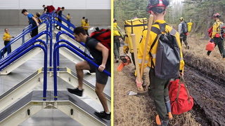This is what it takes to become wildland firefighter in Alberta