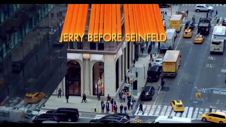 Jerry Before Seinfeld  - Trailer
