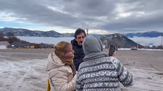 Alud en Bariloche: el último video de las trágicas vacaciones de los turistas uruguayos que murieron tras el alud