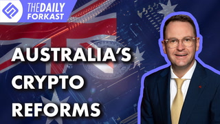 India’s Crypto GST Plan; Australia’s Crypto Reforms