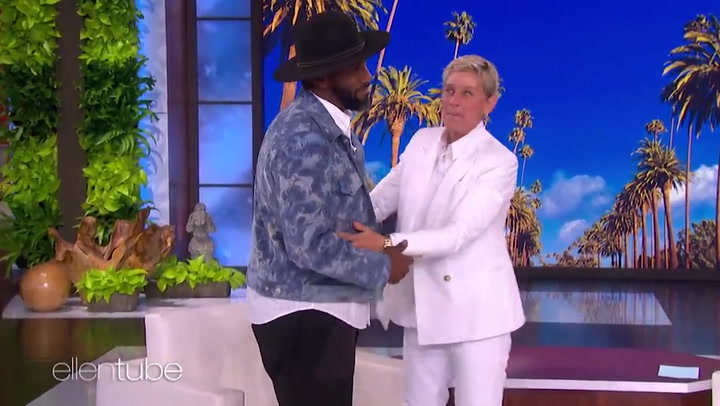 'You changed my life': Ellen's special tribute to tWitch resurfaces after DJ's death
