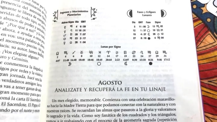 Las predicciones de Jimena La Torre para la el horóscopo de la semana del 1 al 8 de agosto.