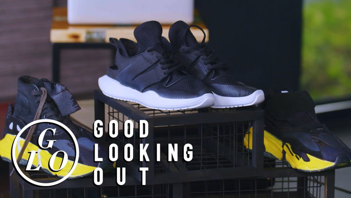This Sneaker Designer Customizes Yeezys, Air Jordans and More | Good Looking Out