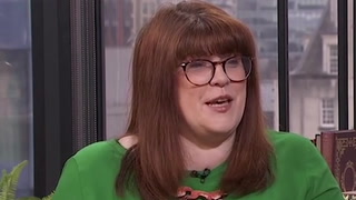 The Chase star Jenny Ryan reveals she was robbed in ‘cunning scam’
