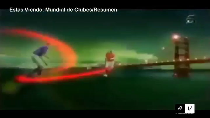Resumen de la final del Mundial de Clubes 2009 entre Barcelona y Estudiantes - Fuente: YouTube