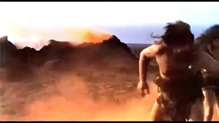 Trailer de la película One Million Years BC