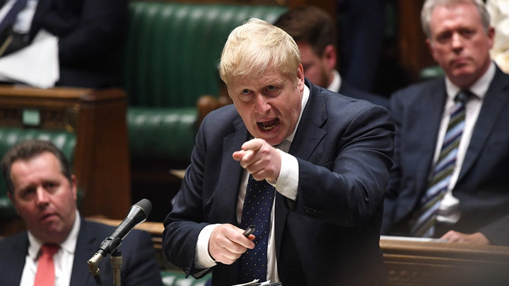 Watch live as Boris Johnson announces controversial social care plans