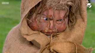 George, el muñeco maldito que causó terror en la TV británica