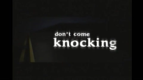 Dont Come Knocking - Trailer