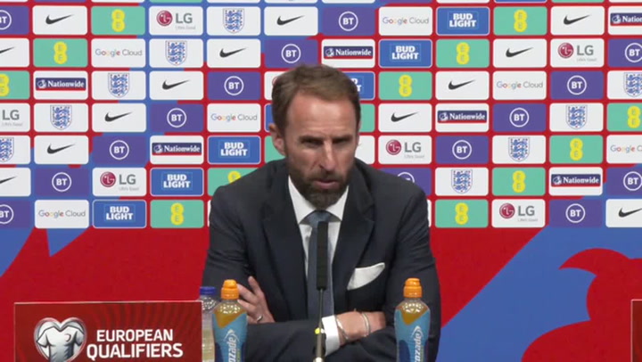 Southgate - England were 'just really poor' at times in 1-1 draw against Hungary