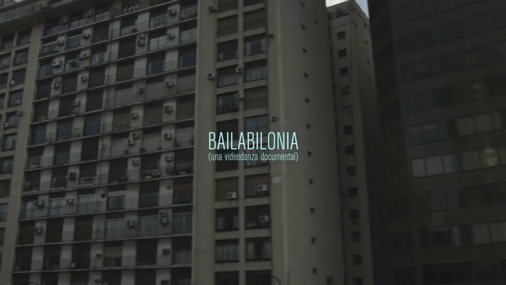 Bailabilonia, trailer del documental