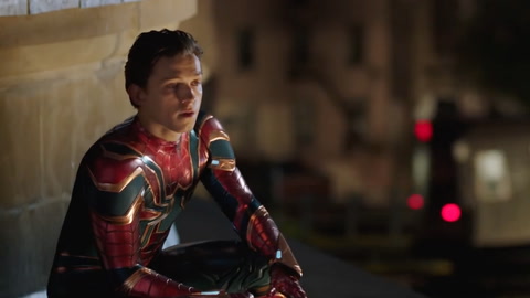 'Spider-Man: Far From Home' Trailer
