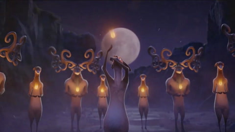 'Riverdance: The Animated Adventure' Trailer