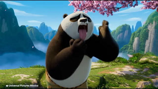 Video trailer de "Kung Fu Panda 4"