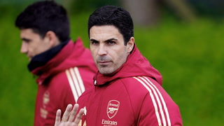Conquering Bayern would be ‘unbelievable’ for Arsenal, Arteta says
