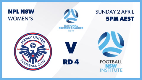 Manly United FC v Football NSW Institute