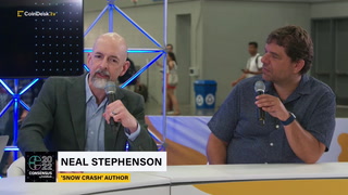 Neal Stephenson on Meta’s Metaverse Plans: It’s a Free Competition
