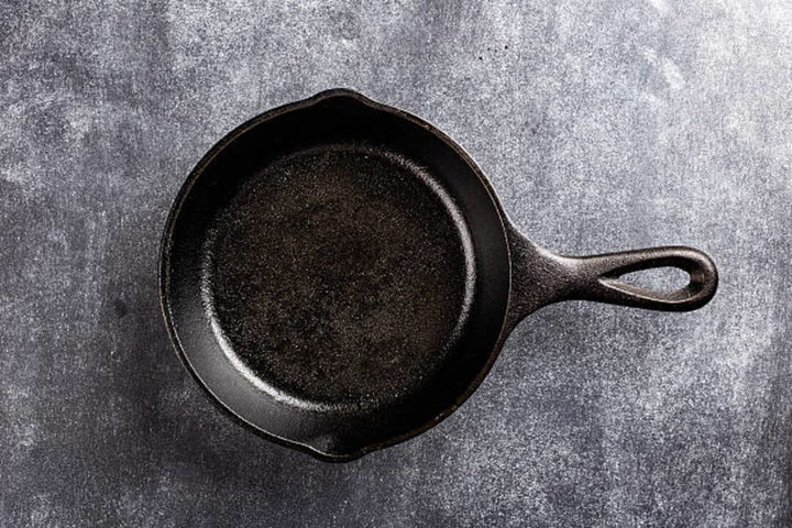 Here's Why You Should Never Soak Your Cast Iron Pan