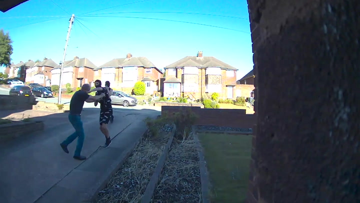 Pensioner tormented by 'out of control' gang of boys outside his home