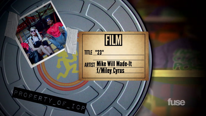 Shows: ICP Theater: "23" Mike Will Made-It ft. Miley Cyrus