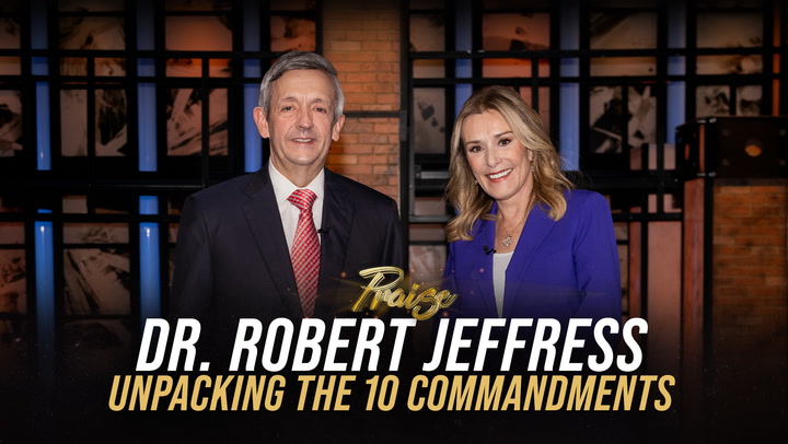 Praise - Dr. Robert Jeffress - November 9, 2023