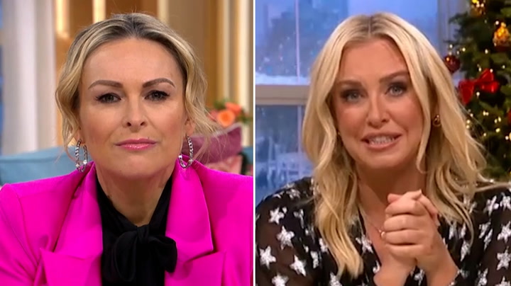 This Morning presenters send message to Married At First Sight's Mel Schilling