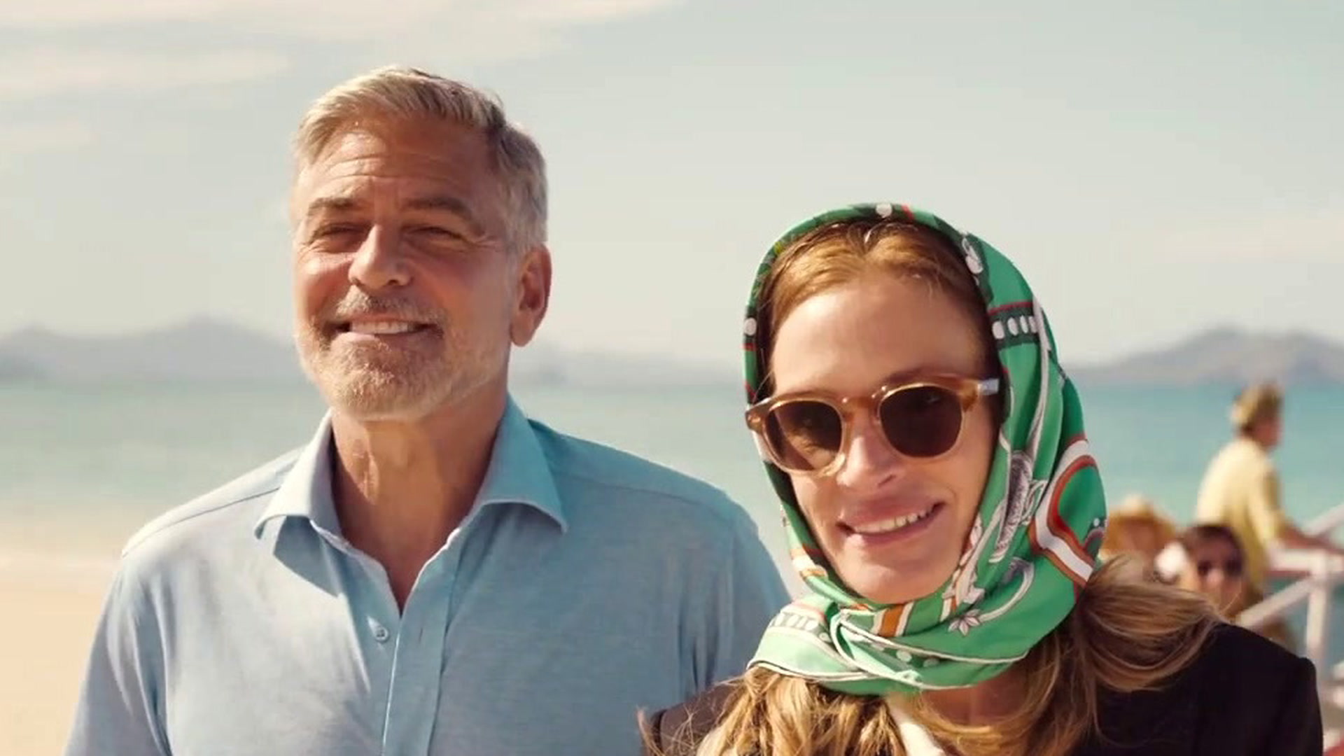 Ticket to Paradise' review: Julia Roberts, George Clooney's iffy trip