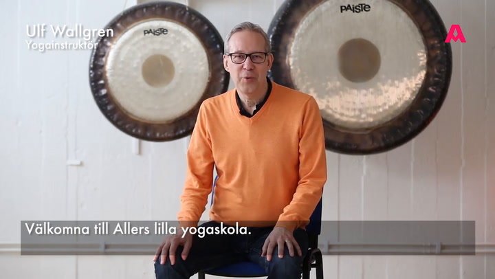 Allers yogaskola med Ulf Wallgren - Intro