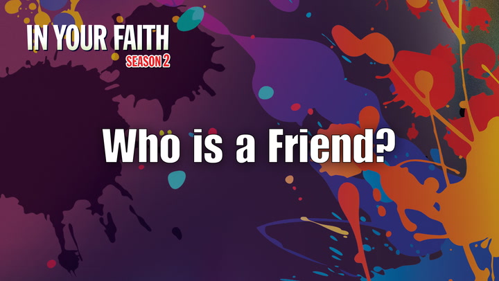 S2 E13 | Who Is a Friend?