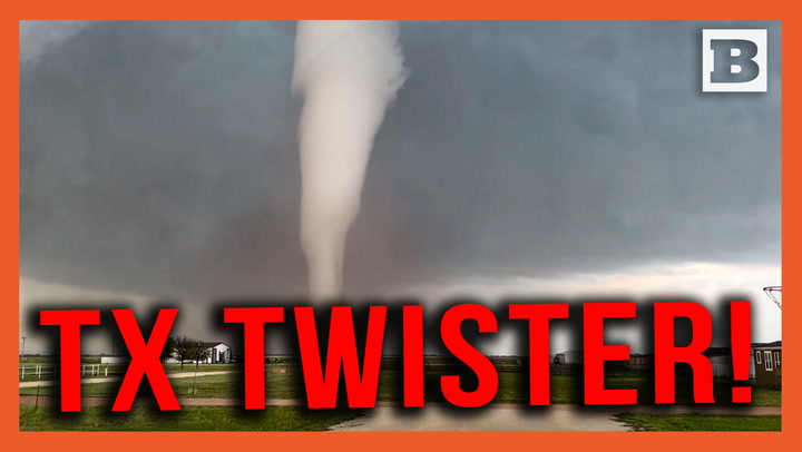 Texas Twister! Tornado Tears Through Several Homes in Central Texas