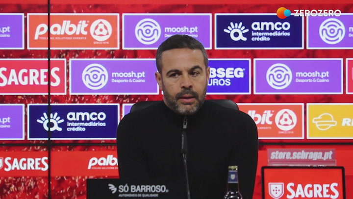 Artur Jorge projeta Benfica e fala de Ricardo Hort...