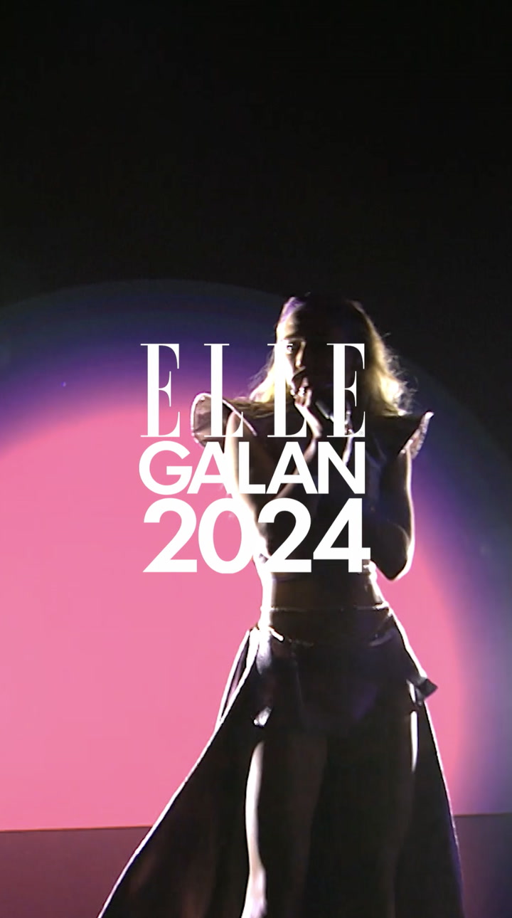 Se trailern för ELLE-galan 2024