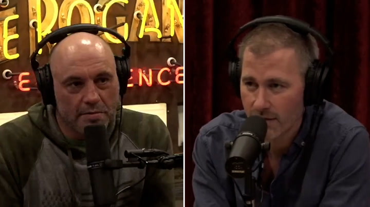 Joe Rogan continues to ignore covid science even as he reads it out loud