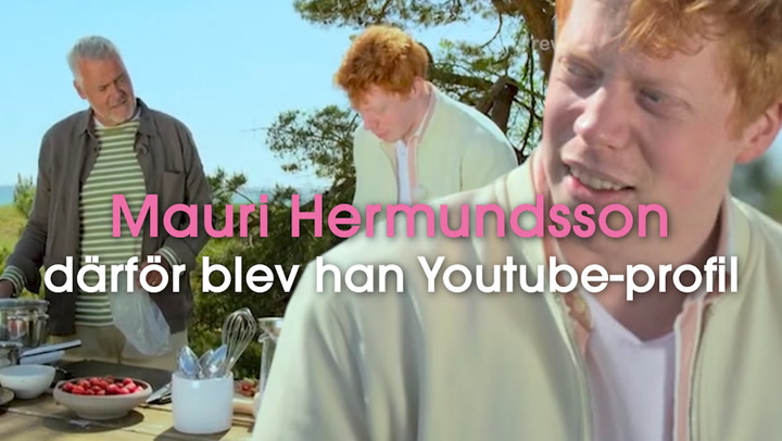 Därför blev Mauri Hermundsson Youtube-profil – sanningen bakom kulisserna
