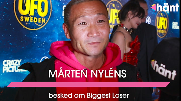 Mårten Nyléns besked om Biggest Loser: ”Förbättringar”