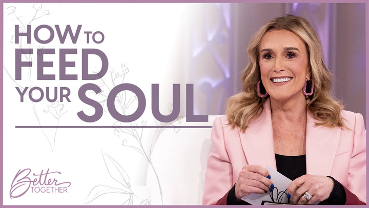 How to Feed Your Soul - Episode 851