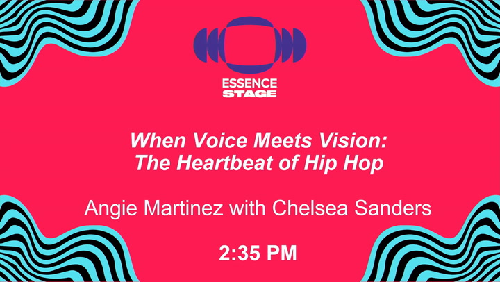 When Voice Meets Vision: The Heartbeat of Hip Hop