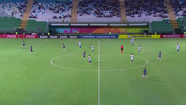 Melhores momentos: Alianza Petrolera 0x3 Cruzeiro (CONMEBOL Sudamericana)