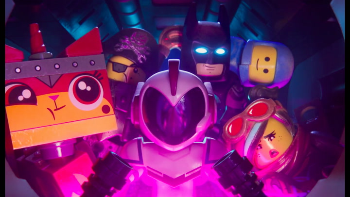 'The LEGO Movie 2: The Second Part' Teaser Trailer (2019)
