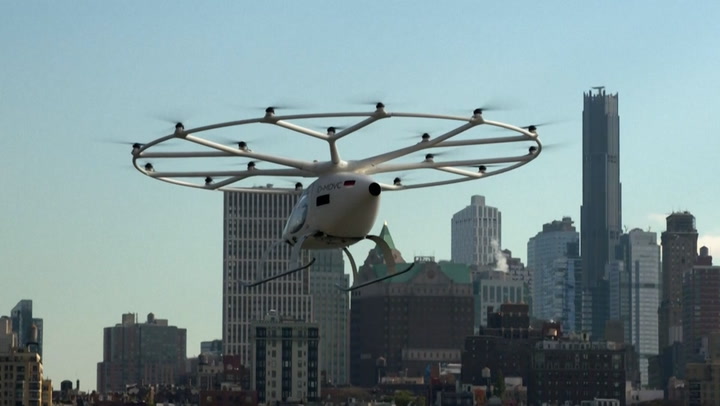 Unveils Drone That Films Inside Your Home. What Could Go Wrong? -  The New York Times