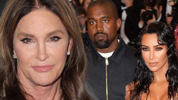 Caitlyn Jenner Shades Kanye West: He Was ‘Very Difficult’ For Kim To Live With