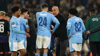 Guardiola praises Man City hierarchy for giving him ‘time’ to win