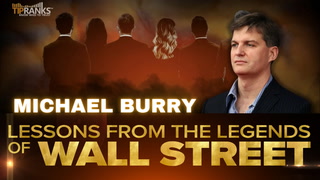 Legends of Wall Street: Michael Burry