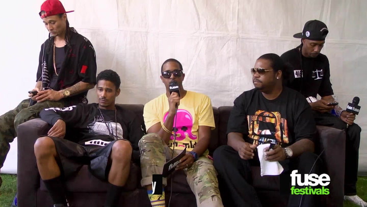 Festivals: Rock The Bells 2013: Bone Thugs-N-Harmony Talk Eazy-E Hologram at Rock the Bells